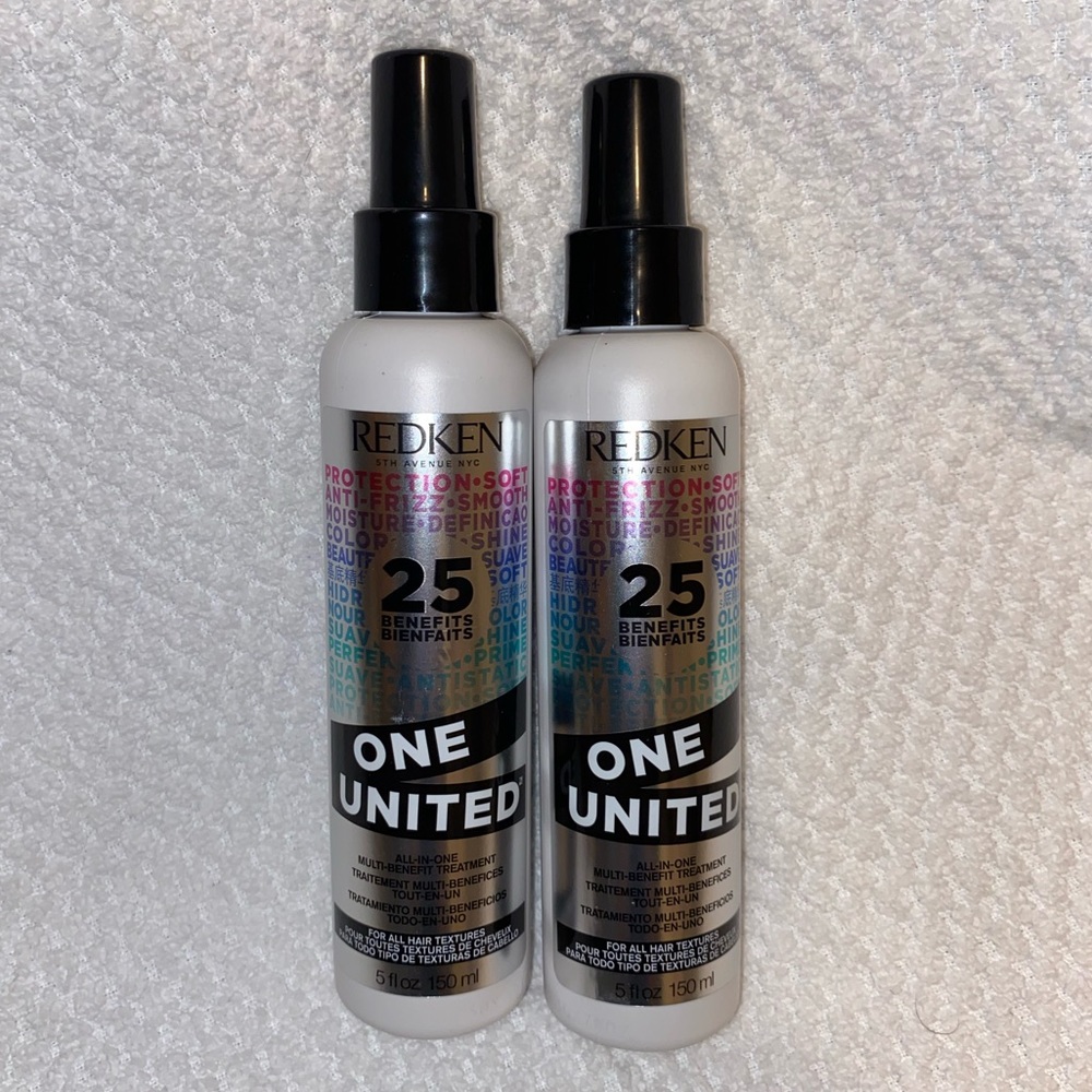 REDKEN One United All-In-One Leave In Conditioner